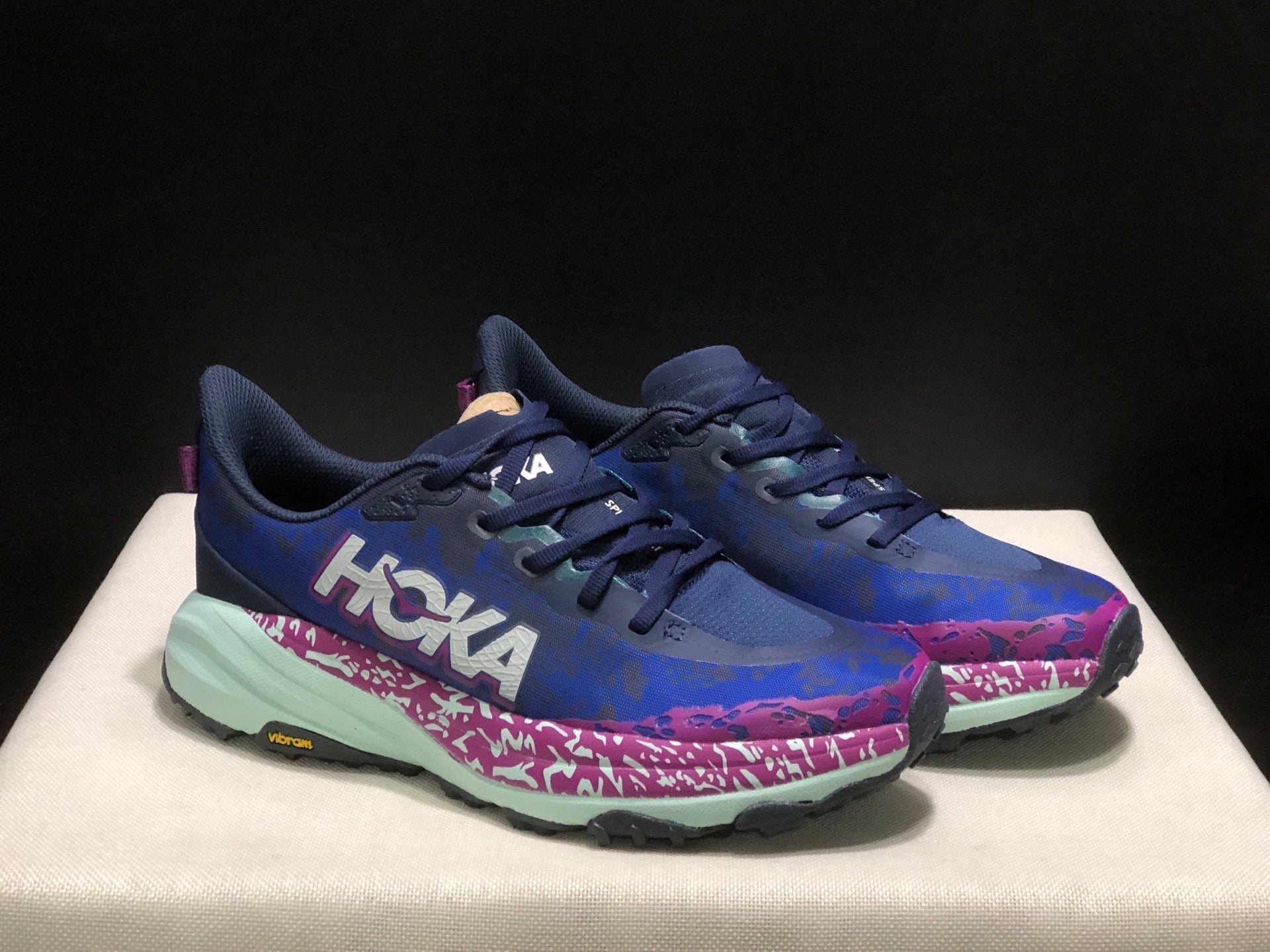 HOKA ONE ONE SPEED GOAT 6