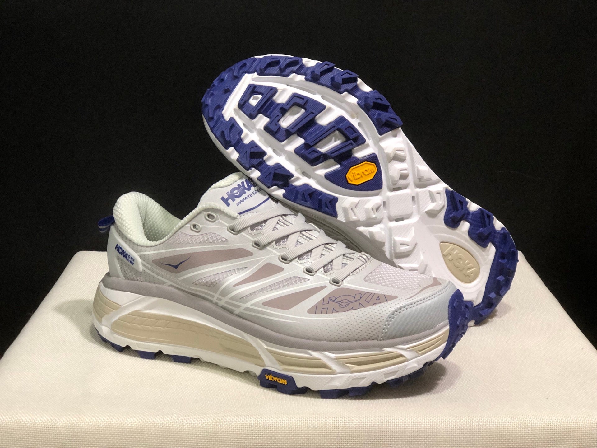 HOKA ONE ONE Mafate Speed