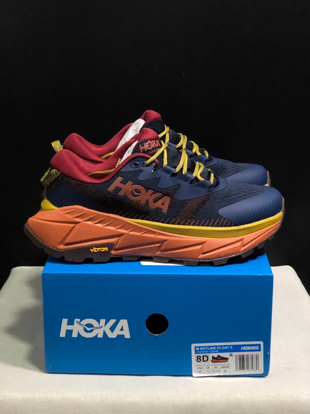 HOKA ONE ONE Skyline Float X